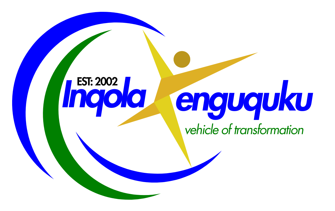 Inqola Yenguquku Training Logo